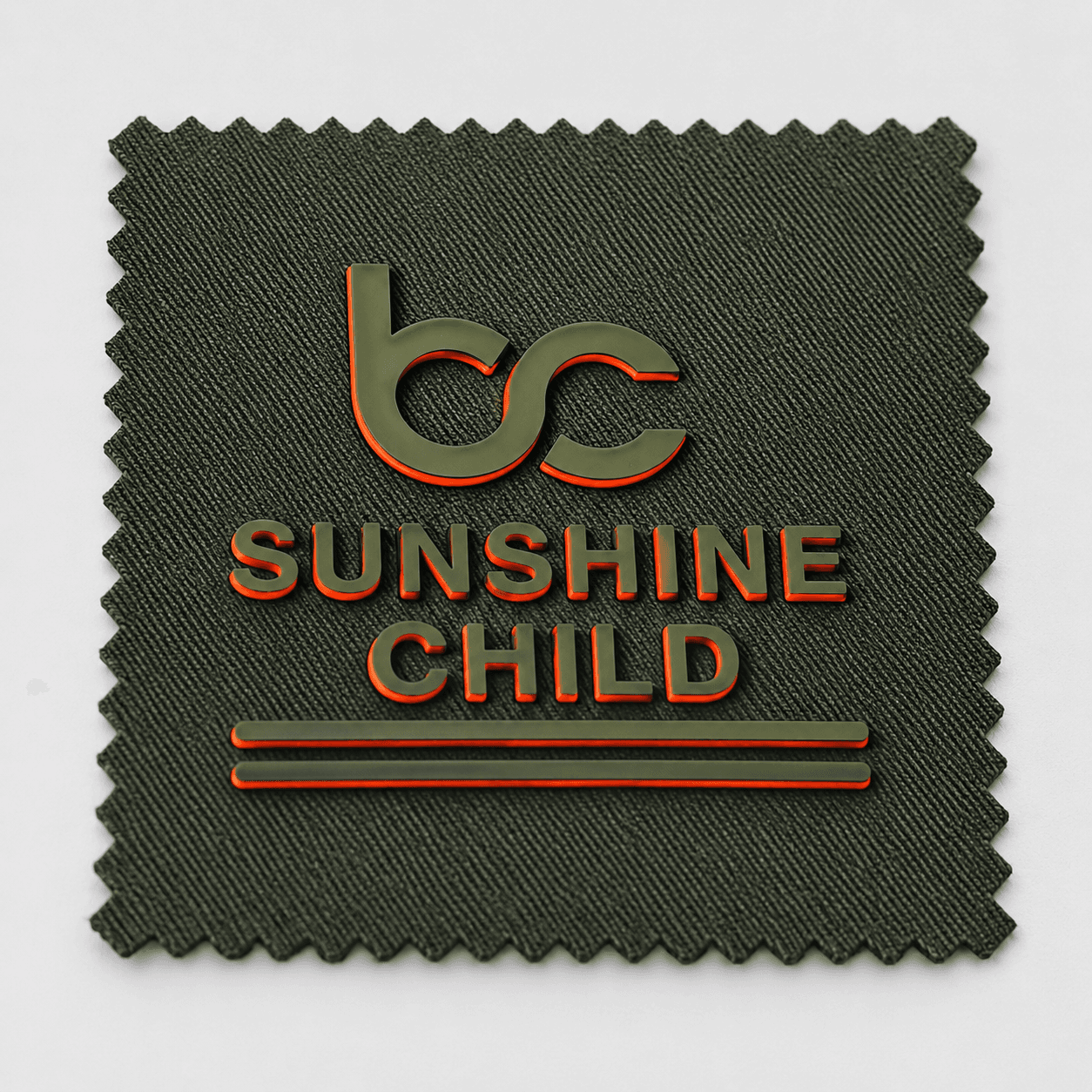 Tatami Fabric Silicone Patches
