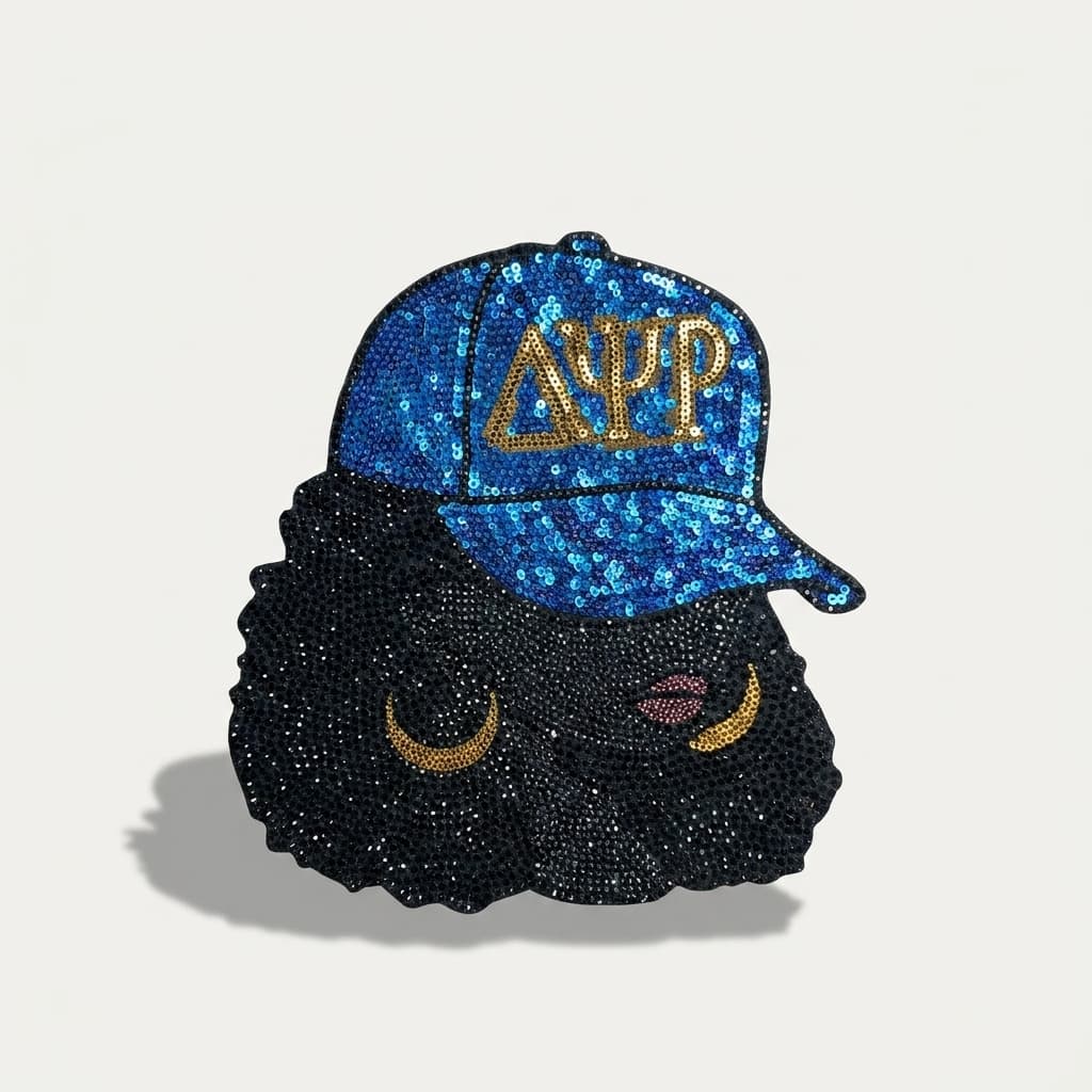 Accent Sequin