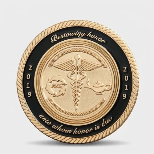 AI medal generator preview