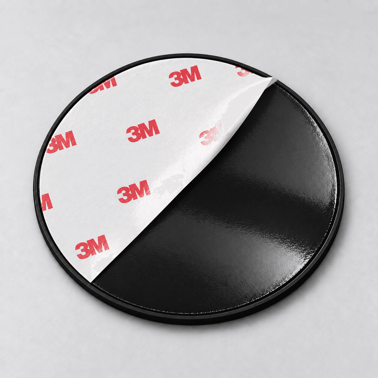 Self adhesive
