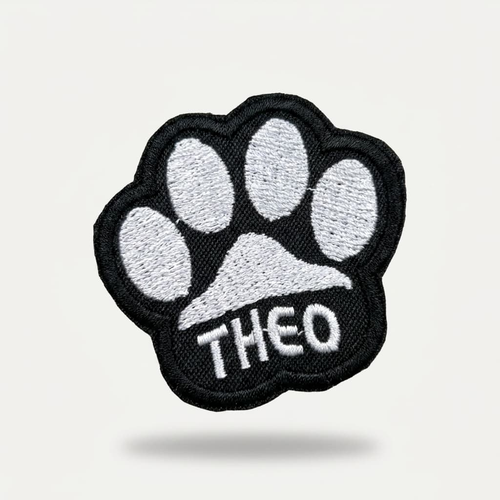 Police Patches