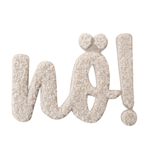Chenille Patches