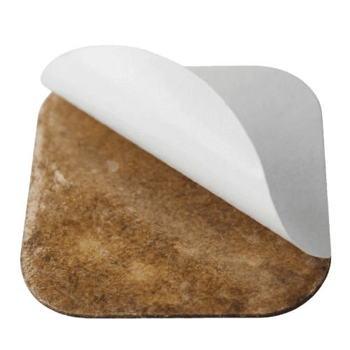 Peel-and-Stick Leather Patches