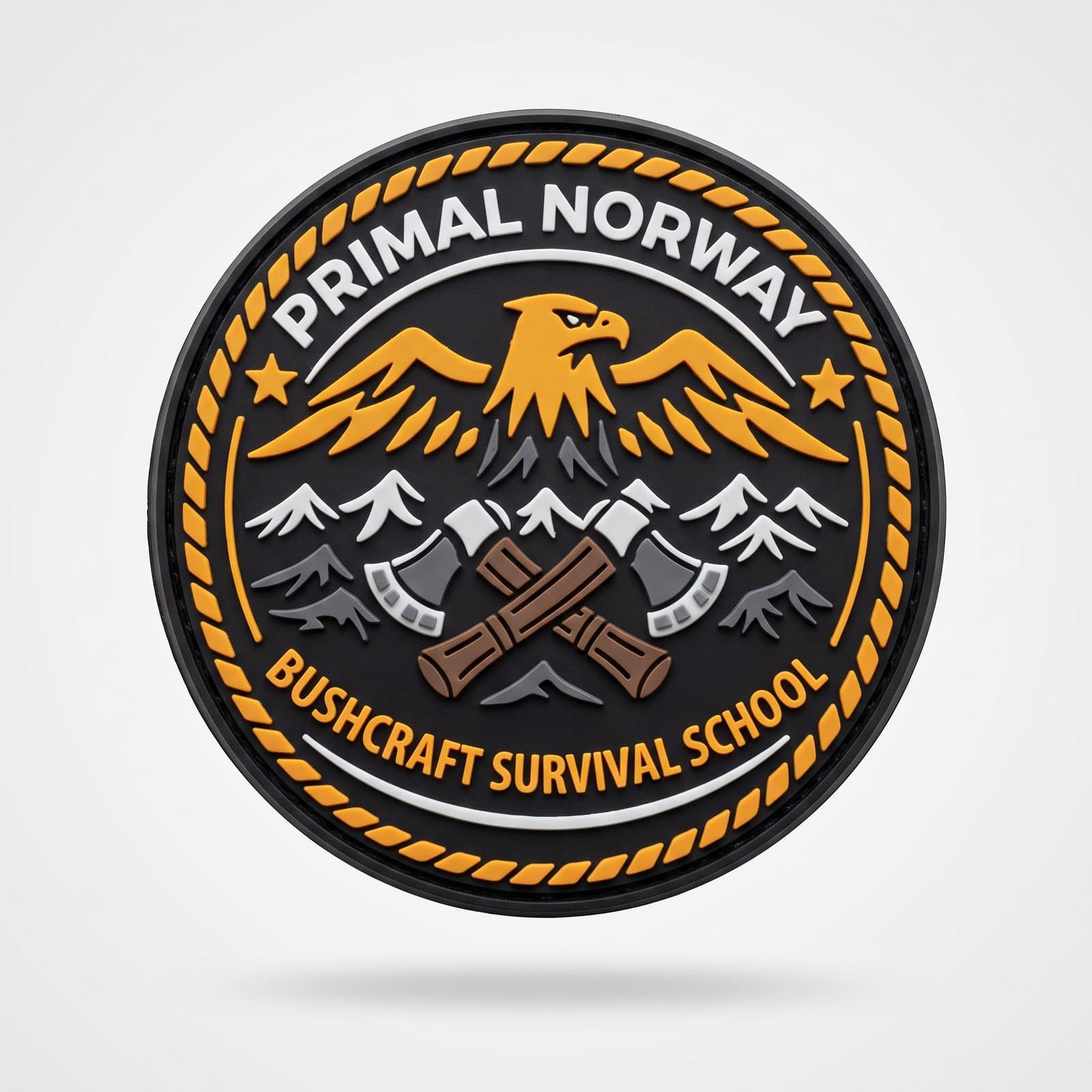2D PVC PATCHES