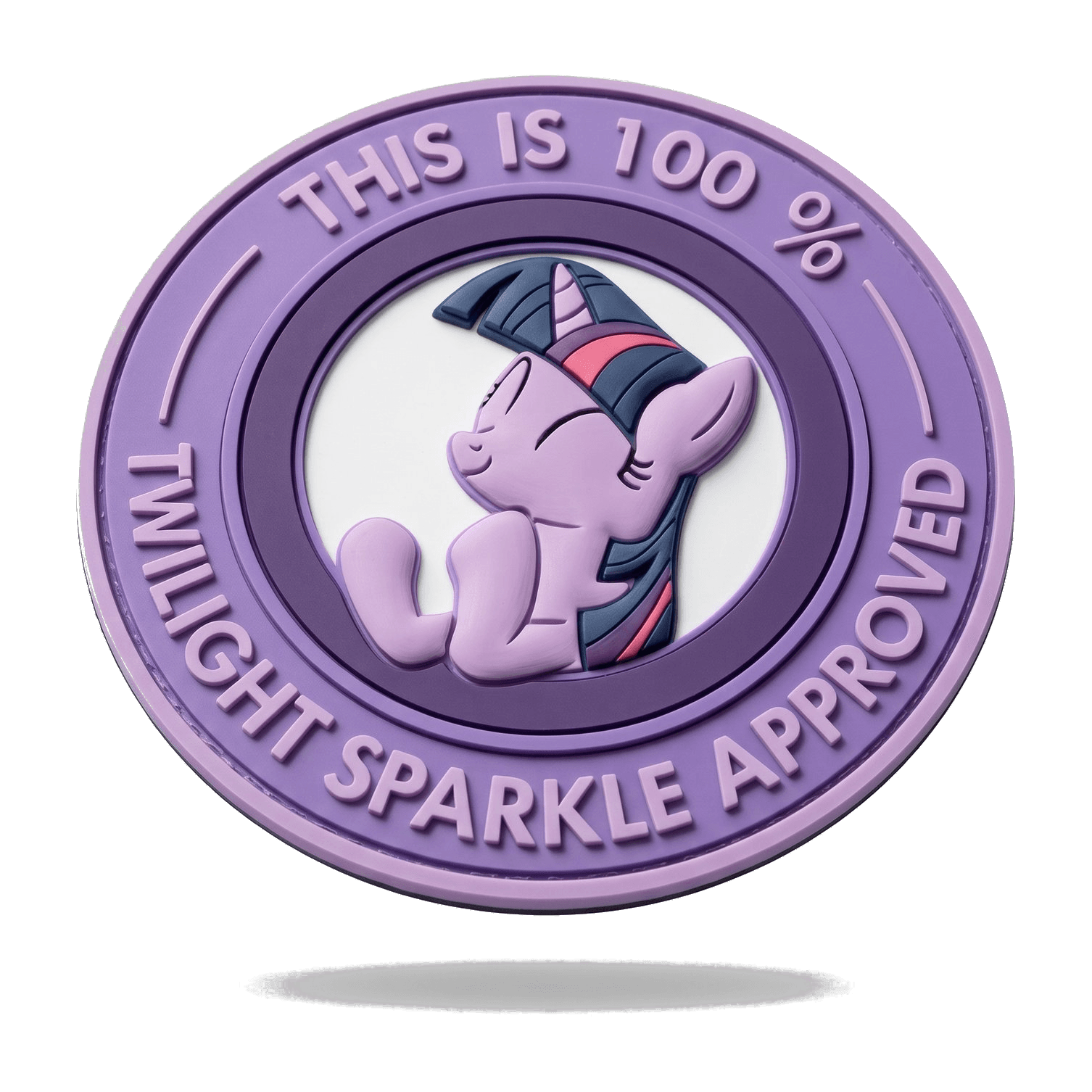 3D PVC PATCHES