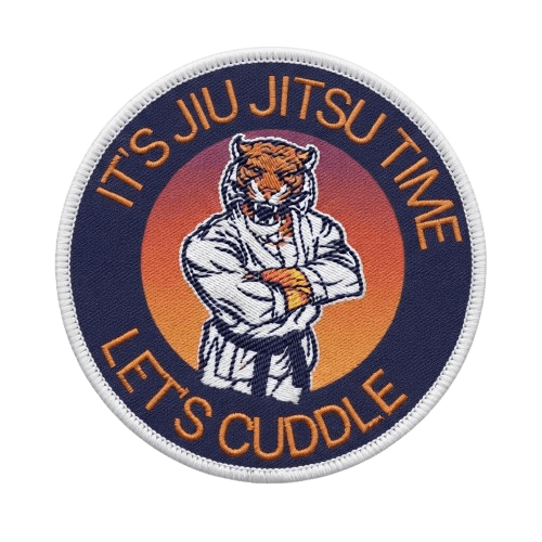 Sublimated Patches