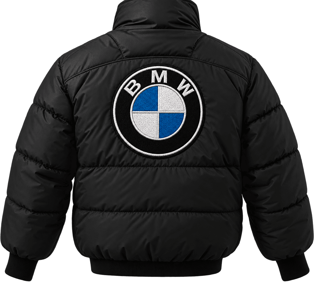 Back patch placement